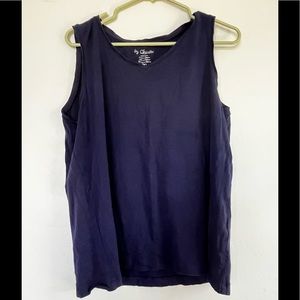 Chico’s Navy Tank